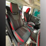 روکش صندلی fmc sx5 طرح فابریک چرم