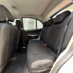 روکش صندلی کوییک طرح پلاس پارچه