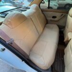 روکش صندلی سمند قدیم طرح پلاس چرم