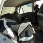 روکش صندلی پراید 132 طرح پلاس پارچه کتان