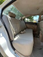 روکش صندلی ام وی ام 550 طرح فابریک چرم MVM 550