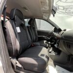 روکش صندلی کوییک طرح پلاس پارچه