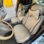 روکش صندلی سمند قدیم طرح پلاس چرم