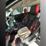 روکش صندلی fmc sx5 طرح فابریک چرم
