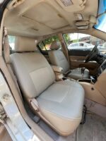 روکش صندلی ام وی ام 550 طرح فابریک چرم MVM 550