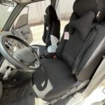 روکش صندلی پراید 111 طرح ارس پارچه