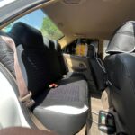 روکش صندلی 405 طرح پلاس چرم و پارچه