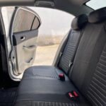 روکش صندلی شاهین طرح پلاس چرم