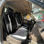 روکش صندلی 405 طرح پلاس چرم و پارچه