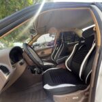 روکش صندلی 405 طرح پلاس چرم و پارچه