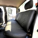 روکش صندلی نیسان پیکاپ طرح فابریک چرم