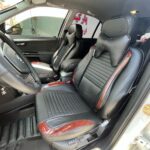 روکش صندلی سمند سورن طرح پلاس چرم