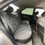 روکش صندلی زانتیا طرح فابریک مخمل