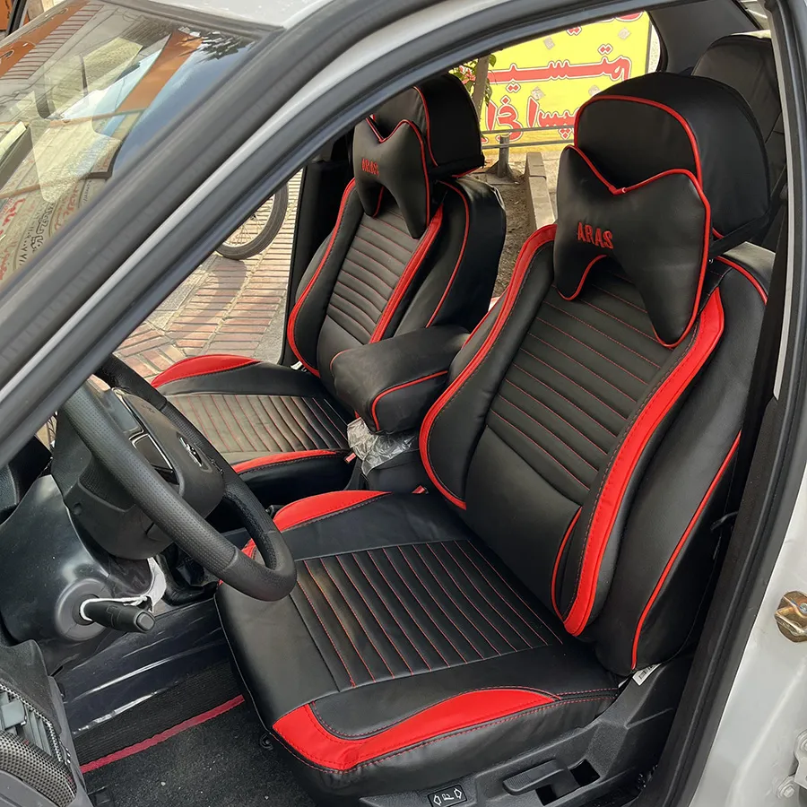 راه های تشخیص بهترین چرم روکش صندلی خودرو