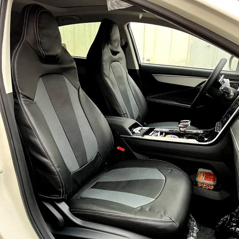 روکش صندلی کی ام سی KMC G7 چرم فابریک