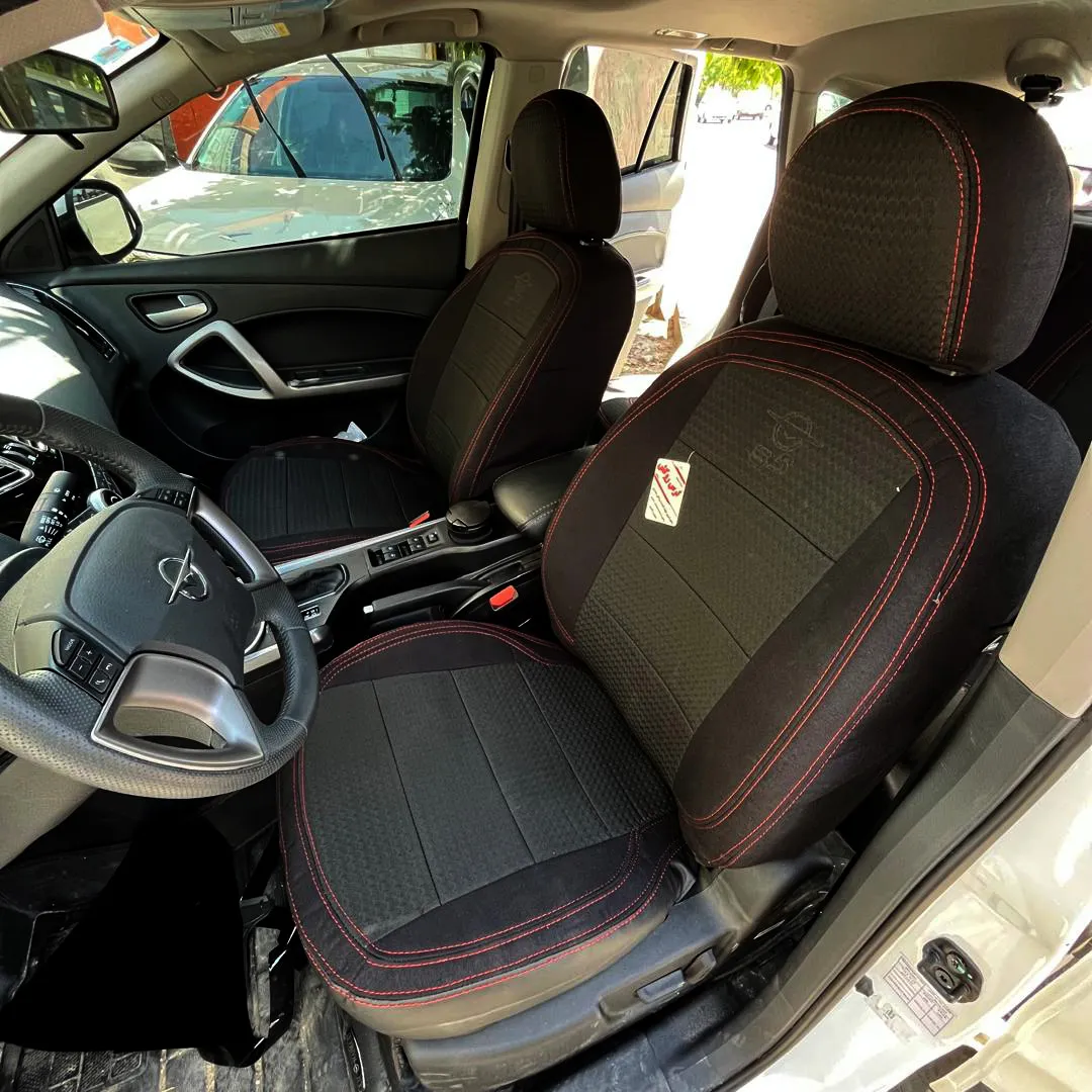 روکش صندلی خودرو هایما S5 چرم طرح فابریک روکش صندلی خودرو هایما S5 چرم طرح فابریک