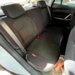 روکش صندلی خودرو هایما S5 چرم طرح فابریک