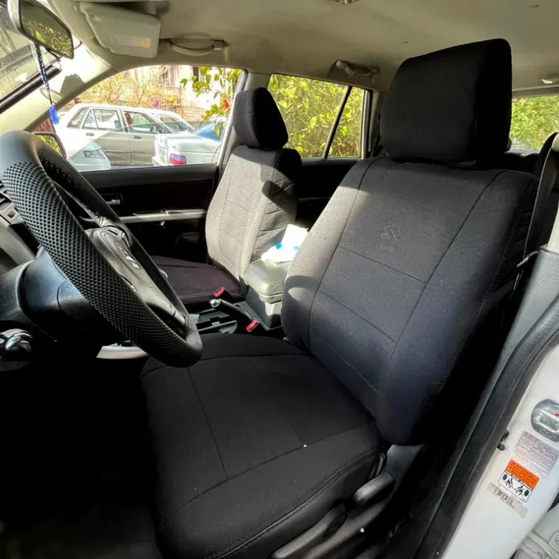 روکش صندلی سوزوکی گرند ویتارا طرح فابریک چرم