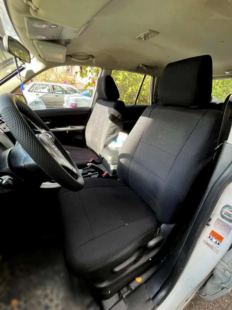 روکش صندلی سوزوکی گرند ویتارا طرح فابریک چرم روکش صندلی سوزوکی گرند ویتارا طرح فابریک چرم