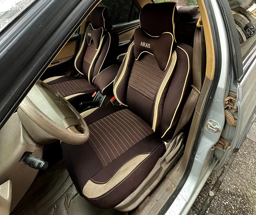 روکش صندلی پژو 405 طرح پلاس پارچه ای روکش صندلی پژو 405 طرح پلاس پارچه ای
